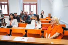 Papers presented @ CECIIS conference