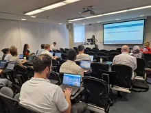 Professor Divjak's classes @ UniSA & UTS Australia