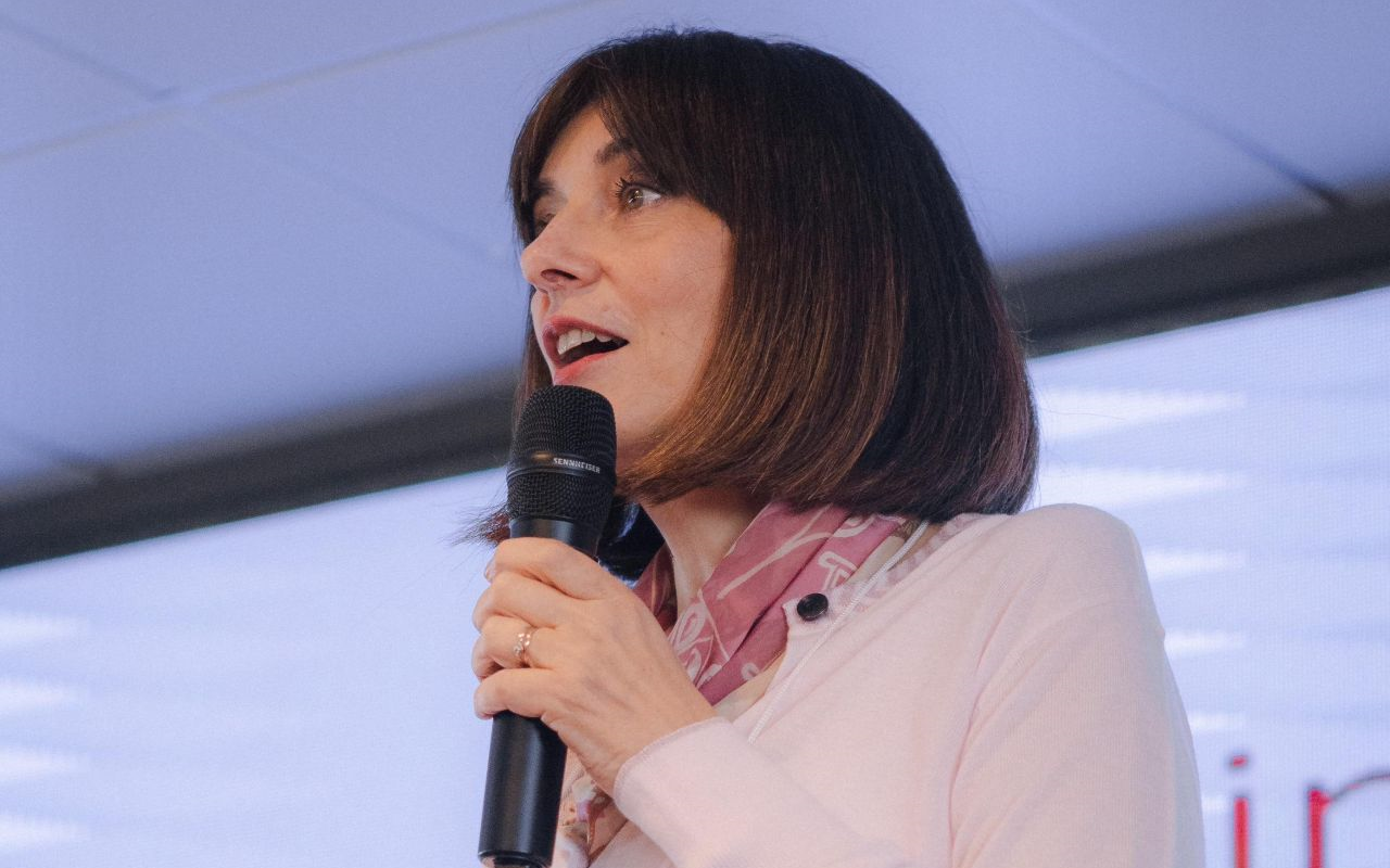 Professor Divjak @ AIED2024